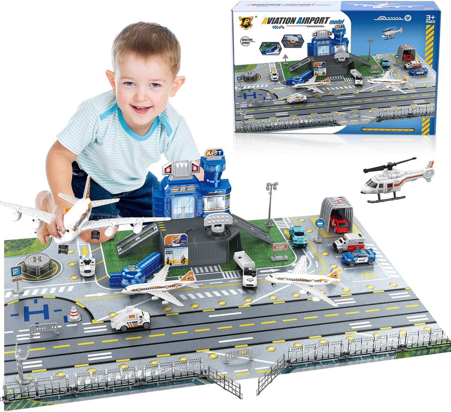 Kids Toys Latest - Zestaw zabawek dla dzieci z motywem