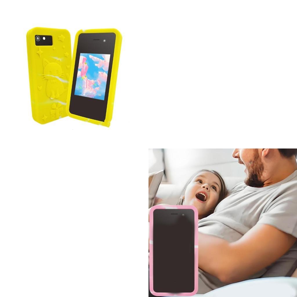 Kids Toys Smartphone - 581F wielofunkcyjne dzieci uczące się smartfon