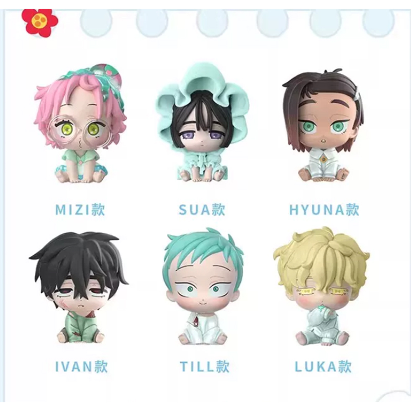 Kids Toys Low Price - 【Niska Cena】Seria Blind Box Alien Stage