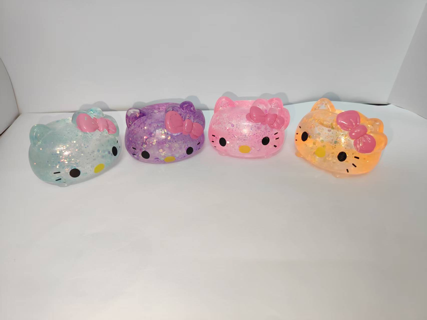 Kids Toys Latest - Nowa zabawka Hello Kitty Squishy z