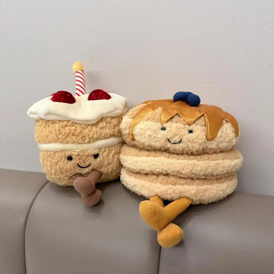 Kids Toys Nyc - 13cm Oryginalna Lalka Muffin z Restauracji