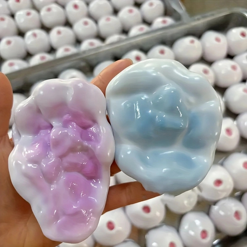 Kids' Toys - Nowa Gniotka Squishy z płynnym wypełnieniem,