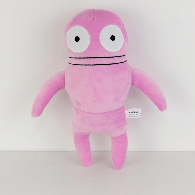 Top Kids Xmas Toys - Anime R.E.P.O. Repo Potwory Pluszowe Zabawki