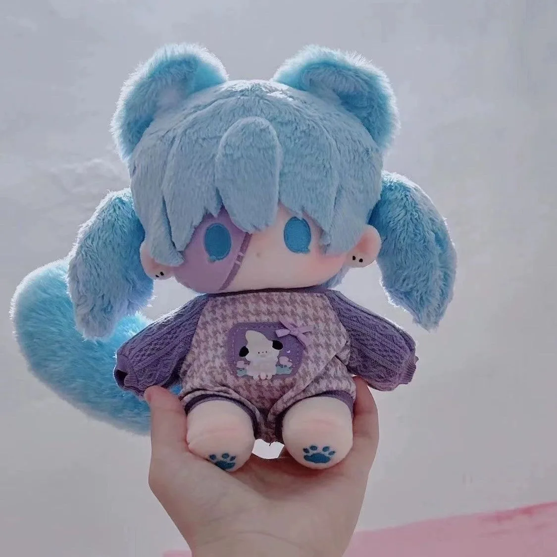 Best Kids Toys Xmas - 20 Cm SallyFace Sal Pluszowe zabawki