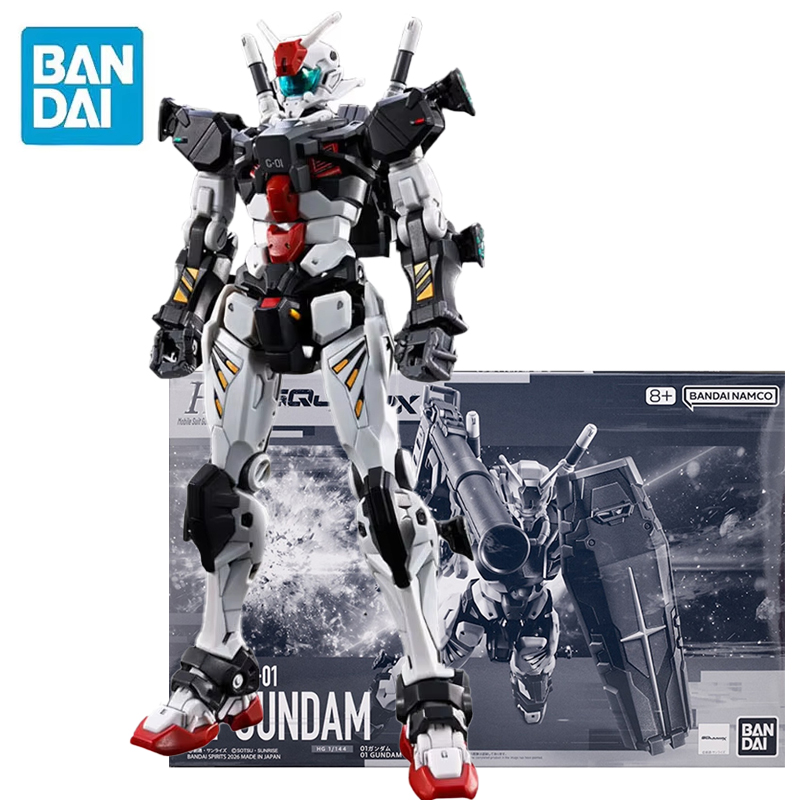 Bandai Model Gundam Hg - Dostępny BANDAI PB LIMITED HG 1/144