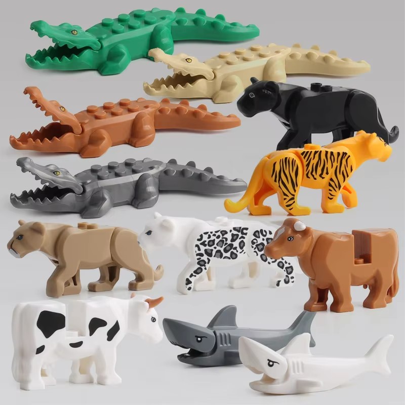 Kids Toys Christmas 2025 - Klocki konstrukcyjne dla dzieci 2025 Nowa