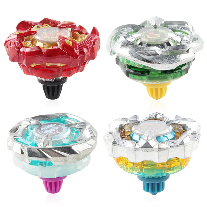 Spin Top Gyro Toy - Żyroskop BX Bey Spinning Top, certyfikowana