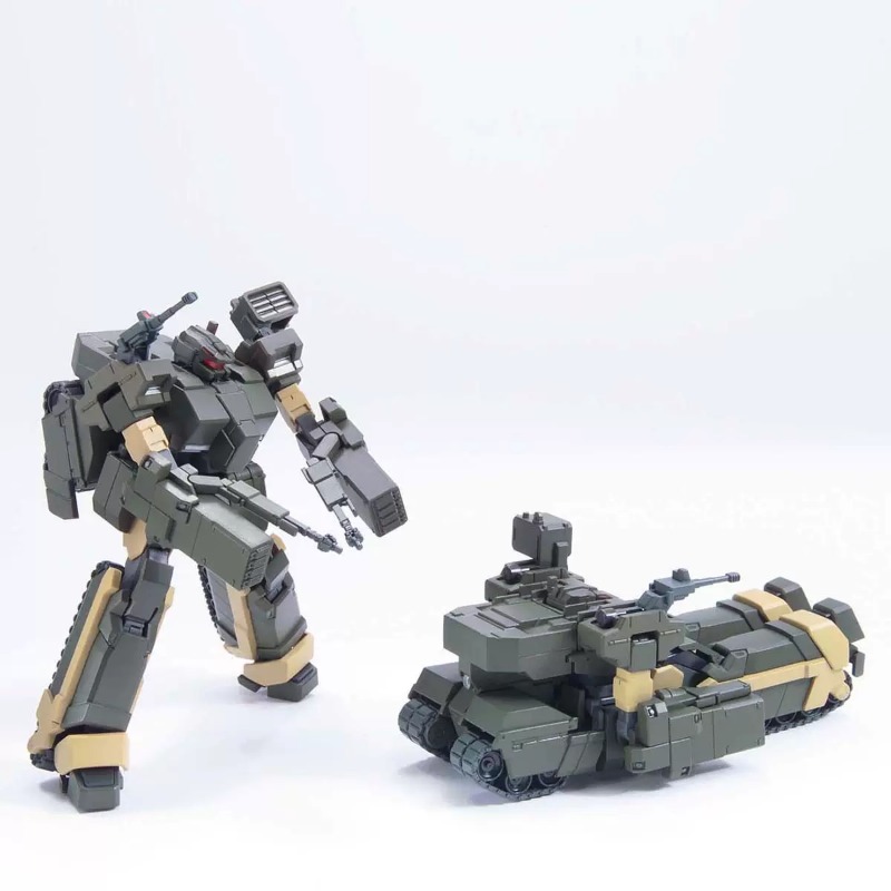 Oryginalny, autentyczny model  – Bandai Model Gundam Hg recenzja i cena