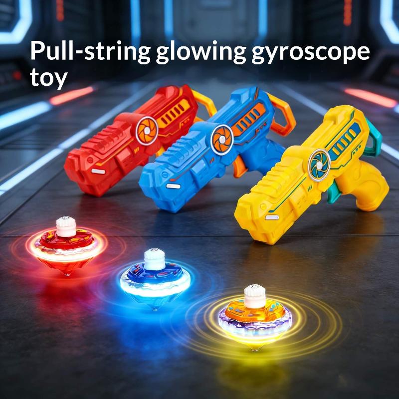 1 Zestaw Aluminiowych Żyroskop – Spin Top Gyro Toy recenzja i cena