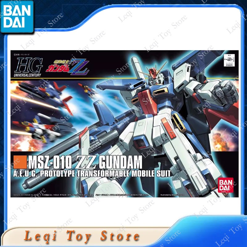 Oryginalne figurki anime Banda – Bandai Model Gundam Hg recenzja i cena
