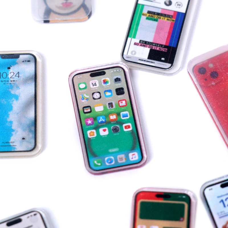 5 szt. Miniaturowe telefony ko – Kids Toys Smartphone recenzja i cena