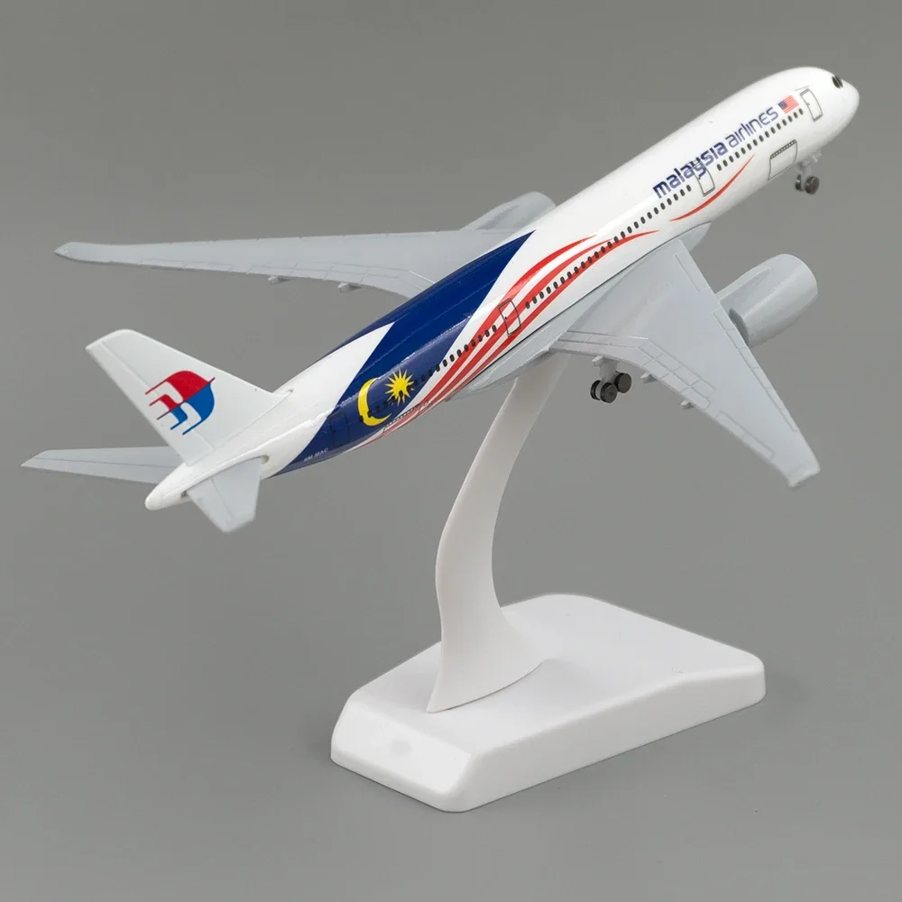 20cm samolot Airbus Malaysia A – Kids Toys Malaysia recenzja i cena