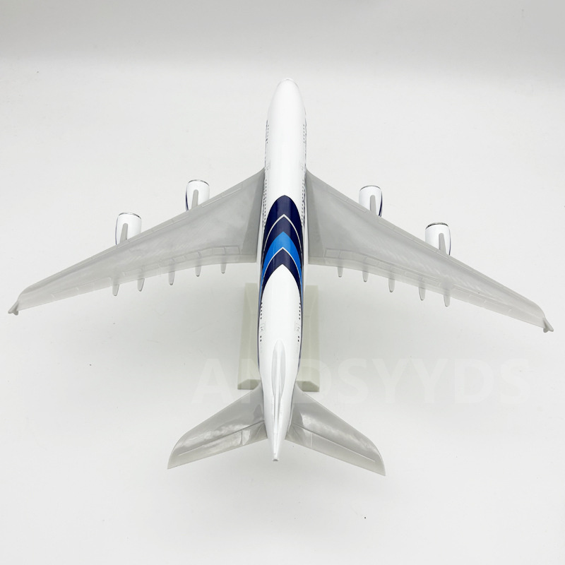 Model samolotu z żywicy w skal – Kids Toys Malaysia recenzja i cena