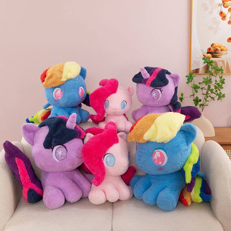 Nowa pluszowa lalka My Little  – Unicorn Stuffed Toy recenzja i cena