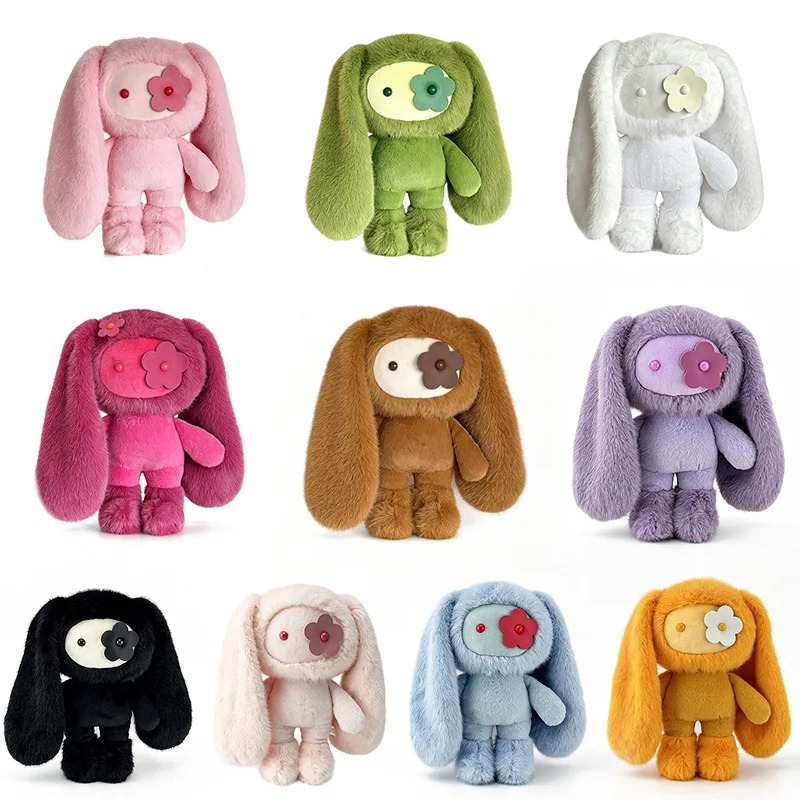 30cm Uroczy Królik Juju Pluszo – Kids Toys Supplier recenzja i cena