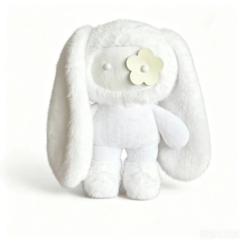 30cm Uroczy Królik Juju Pluszo – Kids Toys Supplier recenzja i cena