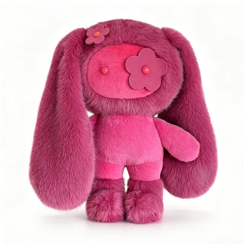 30cm Uroczy Królik Juju Pluszo – Kids Toys Supplier recenzja i cena
