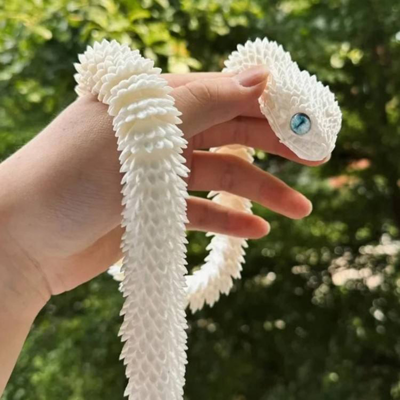 Nowy, realistyczny model węża  – Kids Toys Latest recenzja i cena