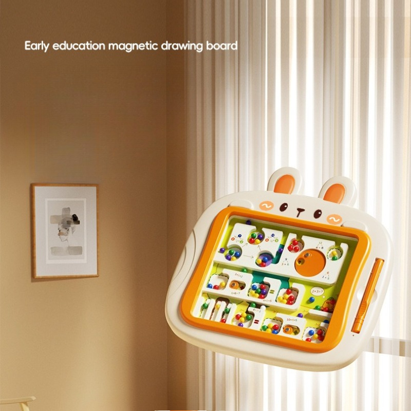 Magnetyczna tablica edukacyjna – Kids Toys 2 Year Old recenzja i cena