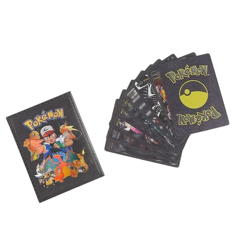 Karty Pokemon Nowe Zestawy Zło – Kids Toys Latest recenzja i cena