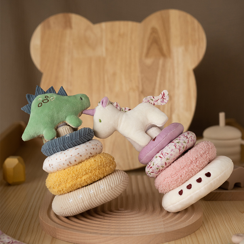 Pluszowa zabawka do układania  – Unicorn Stuffed Toy recenzja i cena