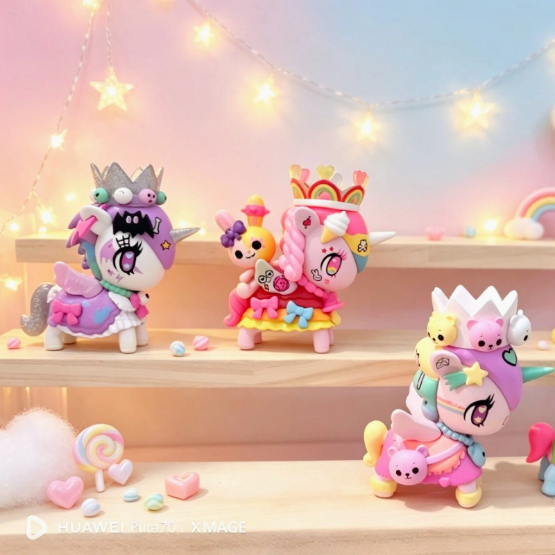 Tokidoki Jednorożec Najlepszy  – Best Kids Toys Xmas recenzja i cena