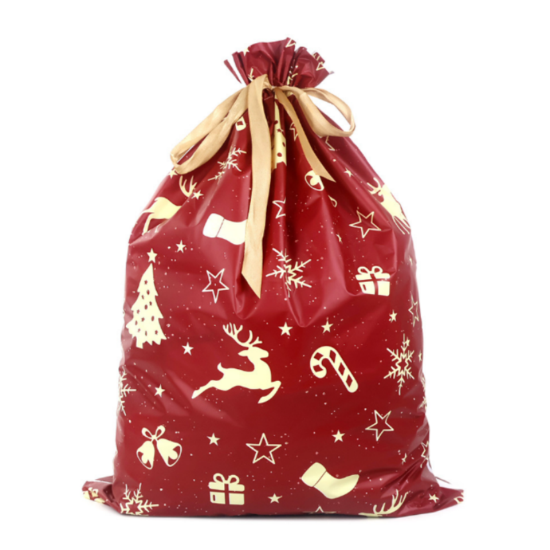 50 SZT. Woreczków na prezenty  – Top Kids Xmas Toys recenzja i cena