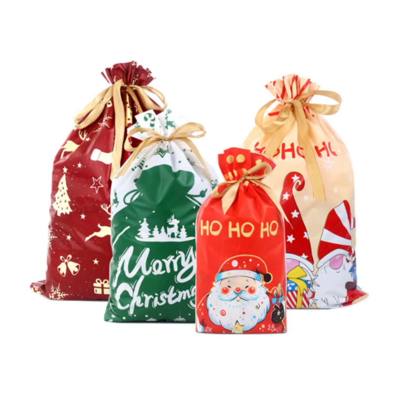 50 SZT. Woreczków na prezenty  – Top Kids Xmas Toys recenzja i cena