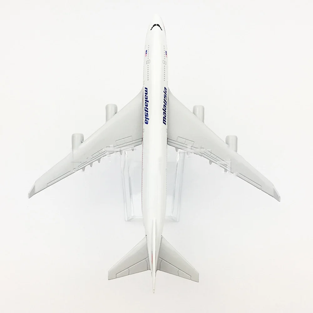 Samolot Boeing 747 w skali 1/4 – Kids Toys Malaysia recenzja i cena
