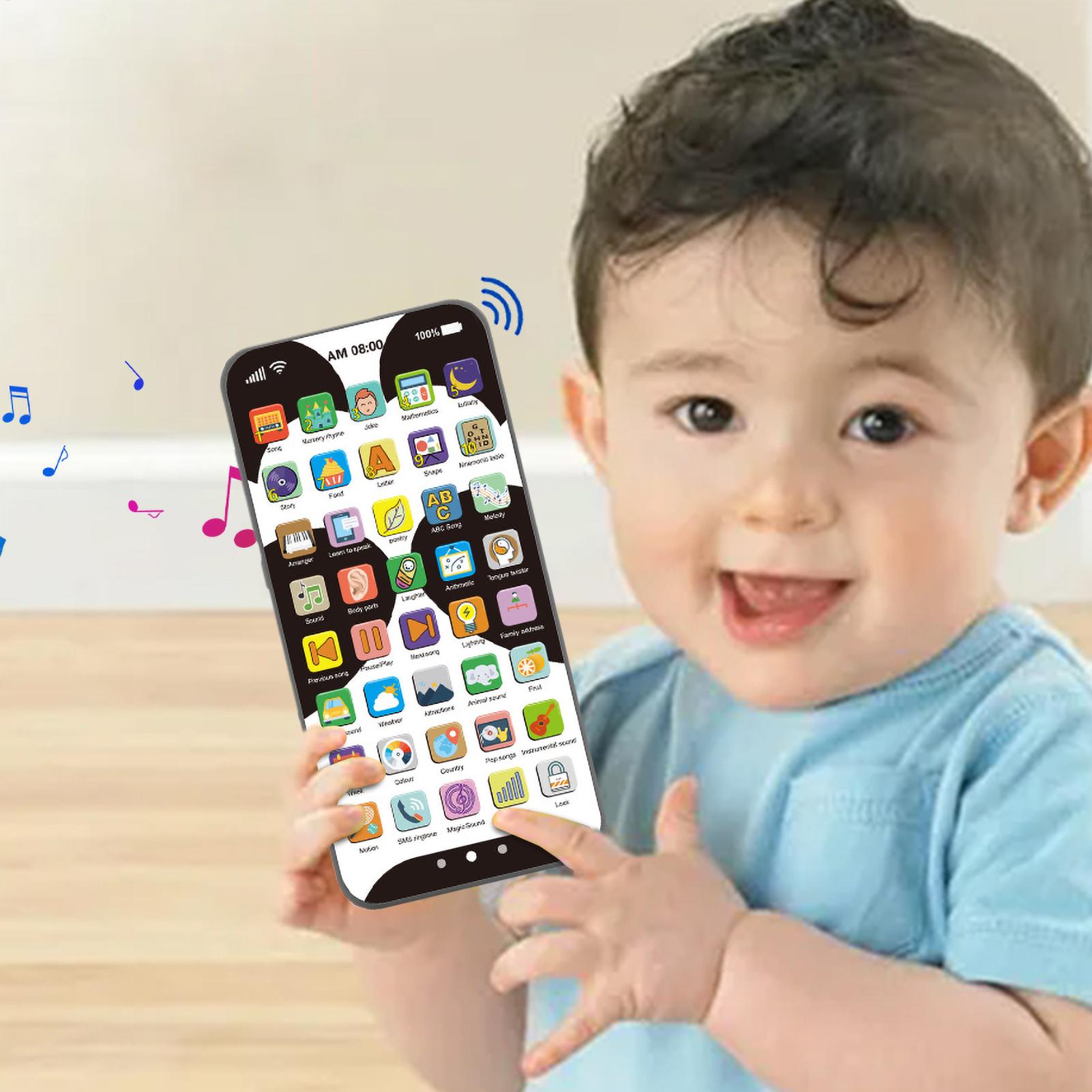 Zabawka dla dzieci Smartfon Wc – Kids Toys Smartphone recenzja i cena