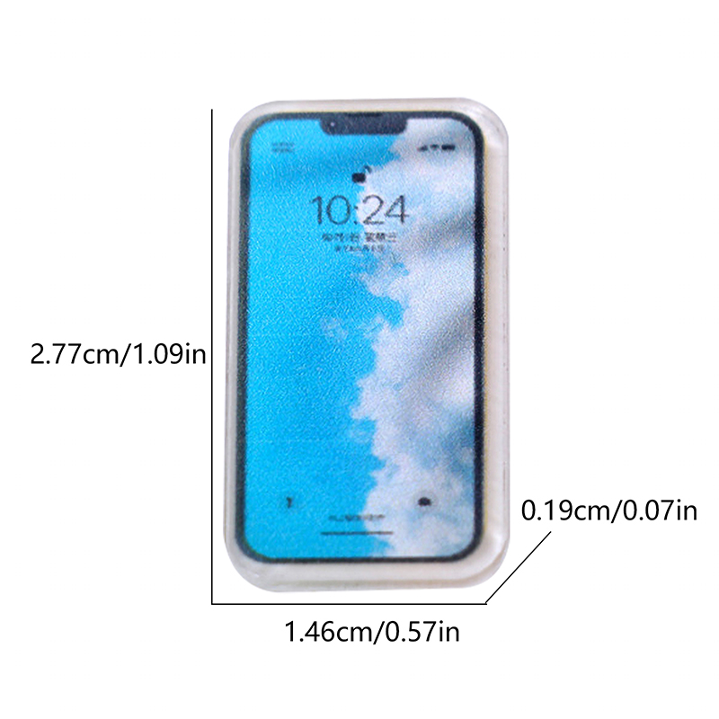 Miniaturowy telefon komórkowy  – Kids Toys Smartphone recenzja i cena