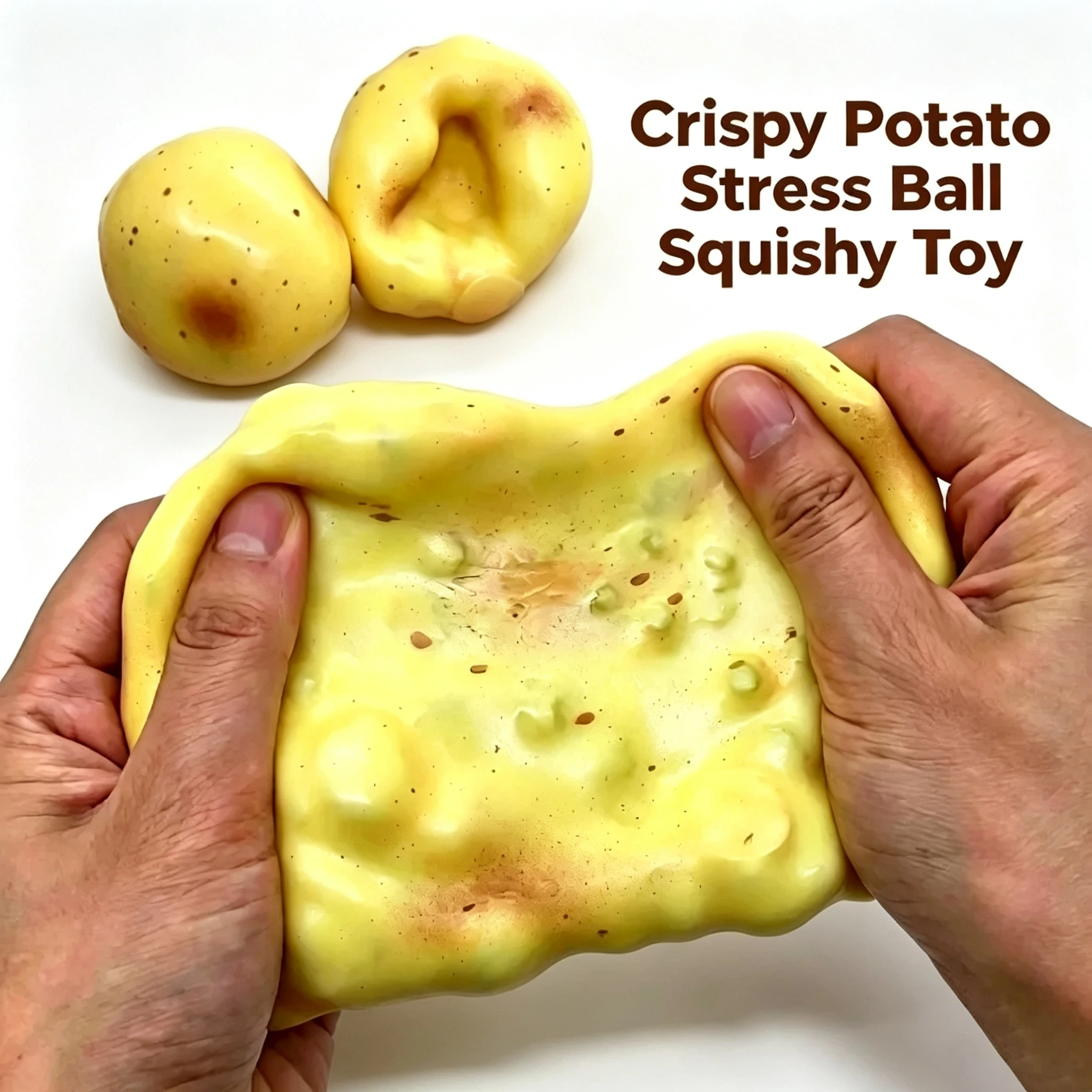 Krucha Ziemniaczana Gąbczasta  – Kids' Toys recenzja i cena