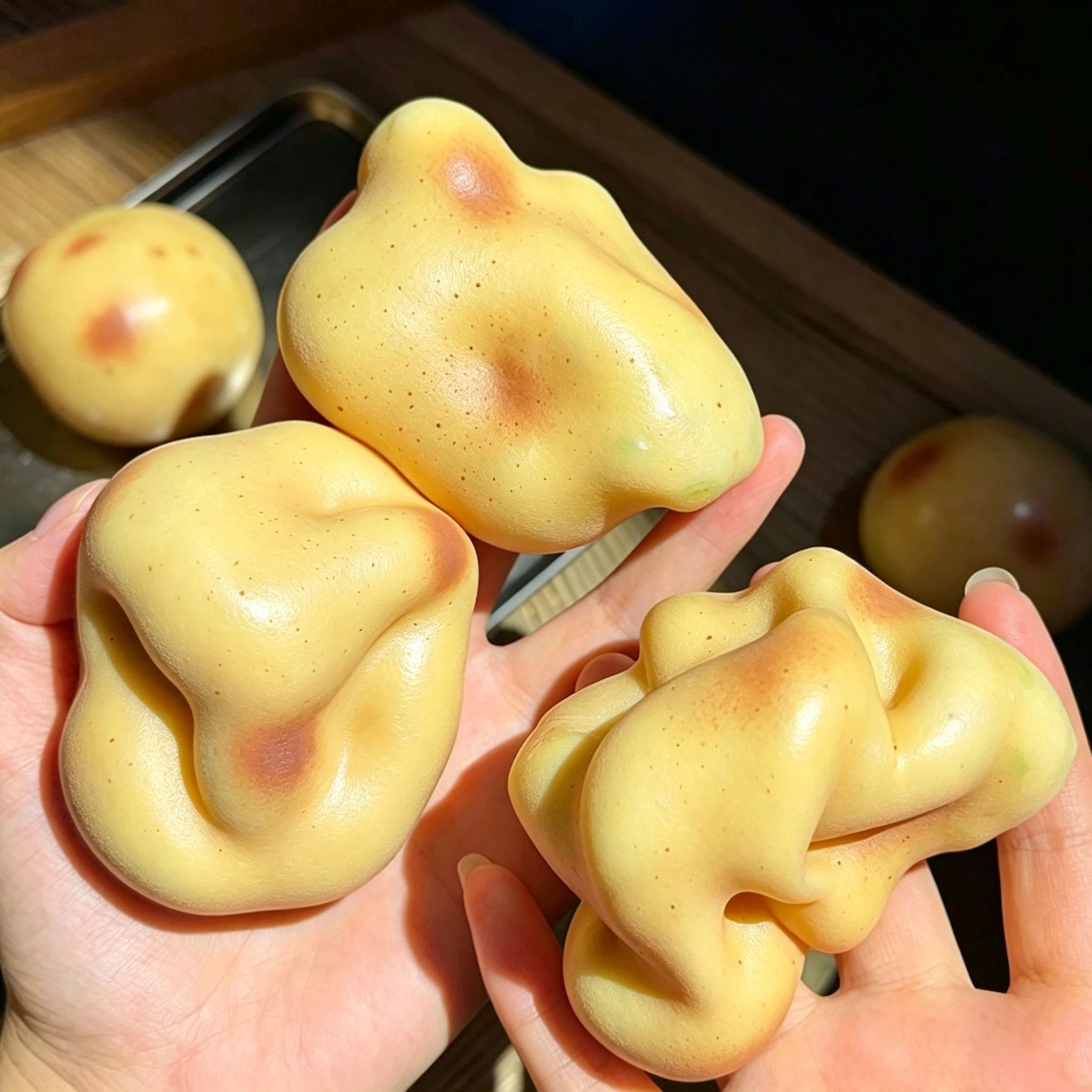 Krucha Ziemniaczana Gąbczasta  – Kids' Toys recenzja i cena