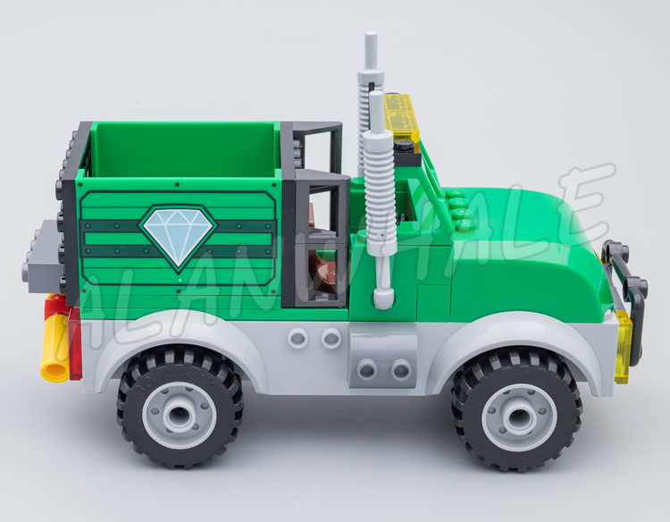 111 elementów Super Fighter Sp – Kids Toys Christmas 2025 recenzja i cena
