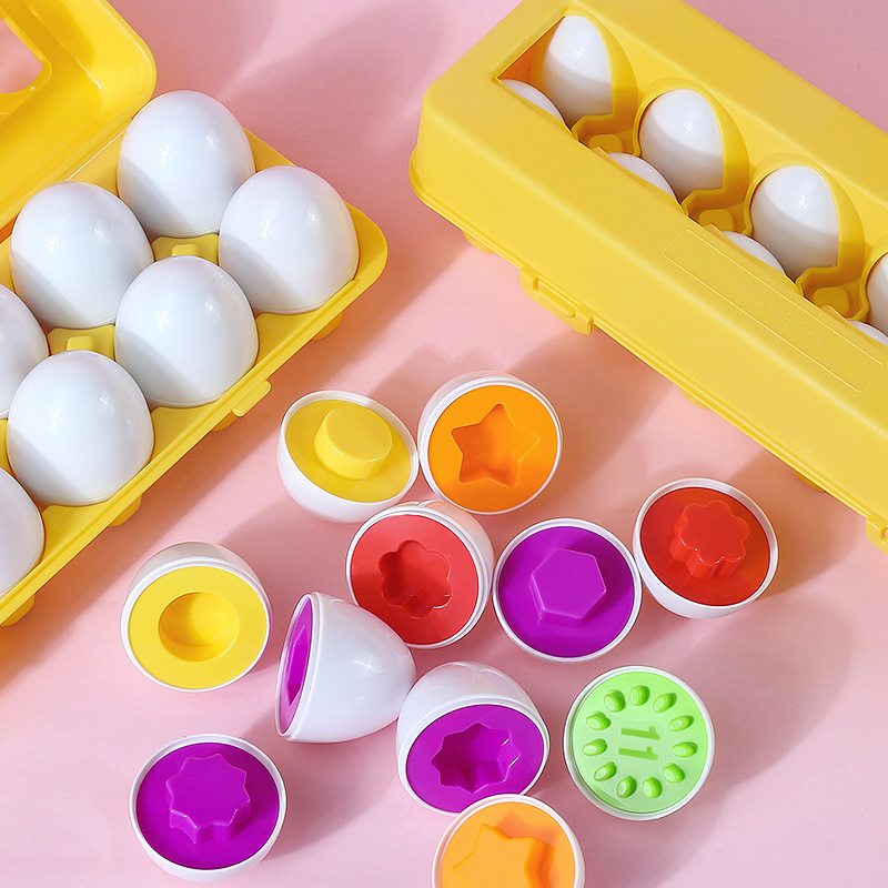 Gry Montessori Zabawka dla nie – Kids Toys 2 Year Old recenzja i cena