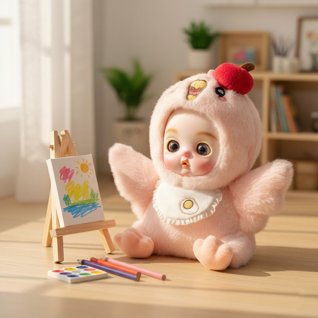 Cloveray 15 cm Urocza Porcelan – Top Kids Xmas Toys recenzja i cena