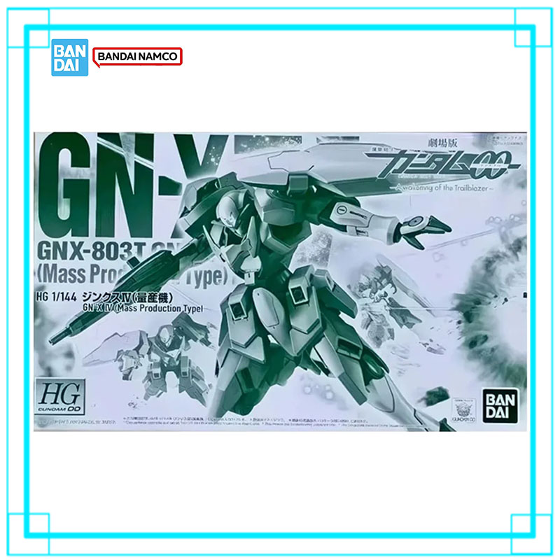 Oryginalny model Gundam HG 1/1 – Bandai Model Gundam Hg recenzja i cena