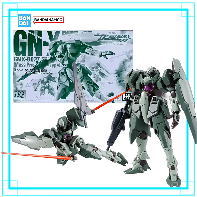 Oryginalny model Gundam HG 1/1 – Bandai Model Gundam Hg recenzja i cena