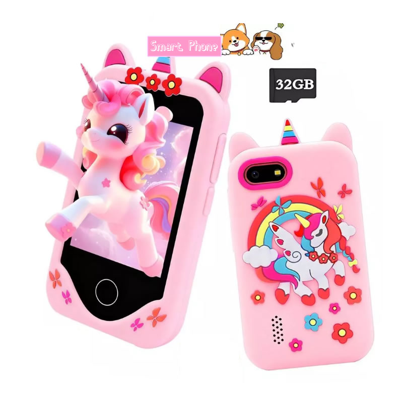 Inteligentny telefon dla dziec – Kids Toys Smartphone recenzja i cena