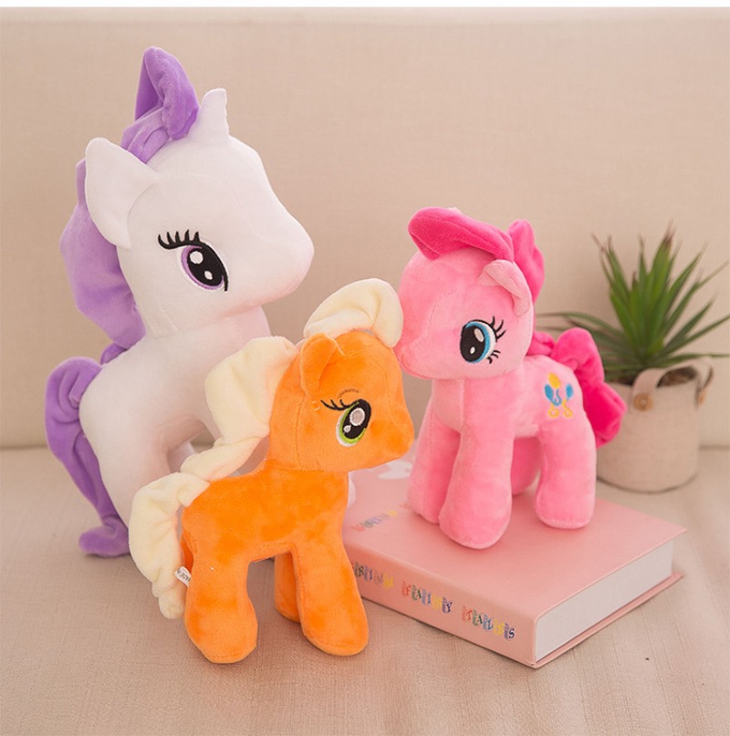 Urocza pluszowa lalka My Littl – Unicorn Stuffed Toy recenzja i cena