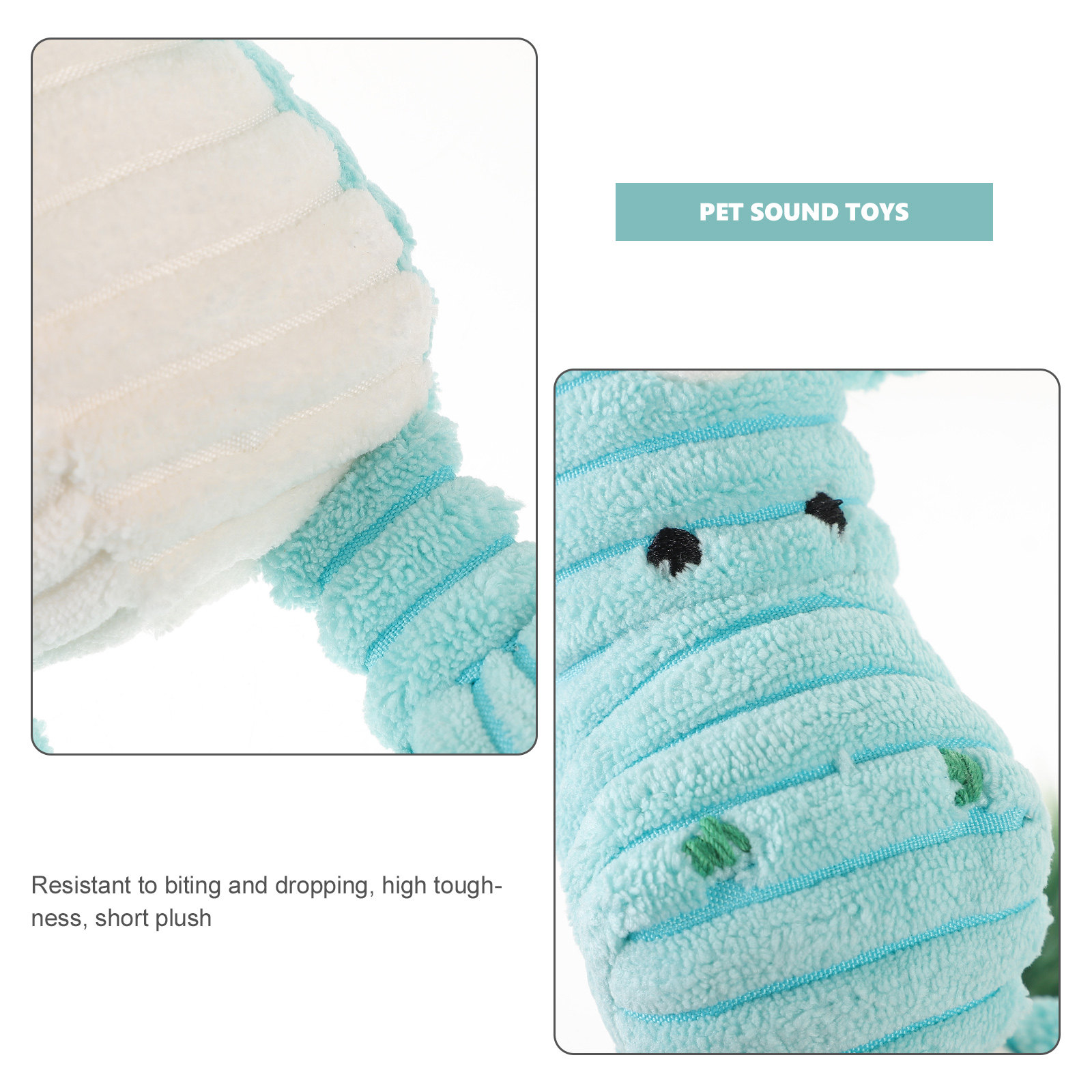 Pasiasty pluszowy jednorożec z – Unicorn Stuffed Toy recenzja i cena
