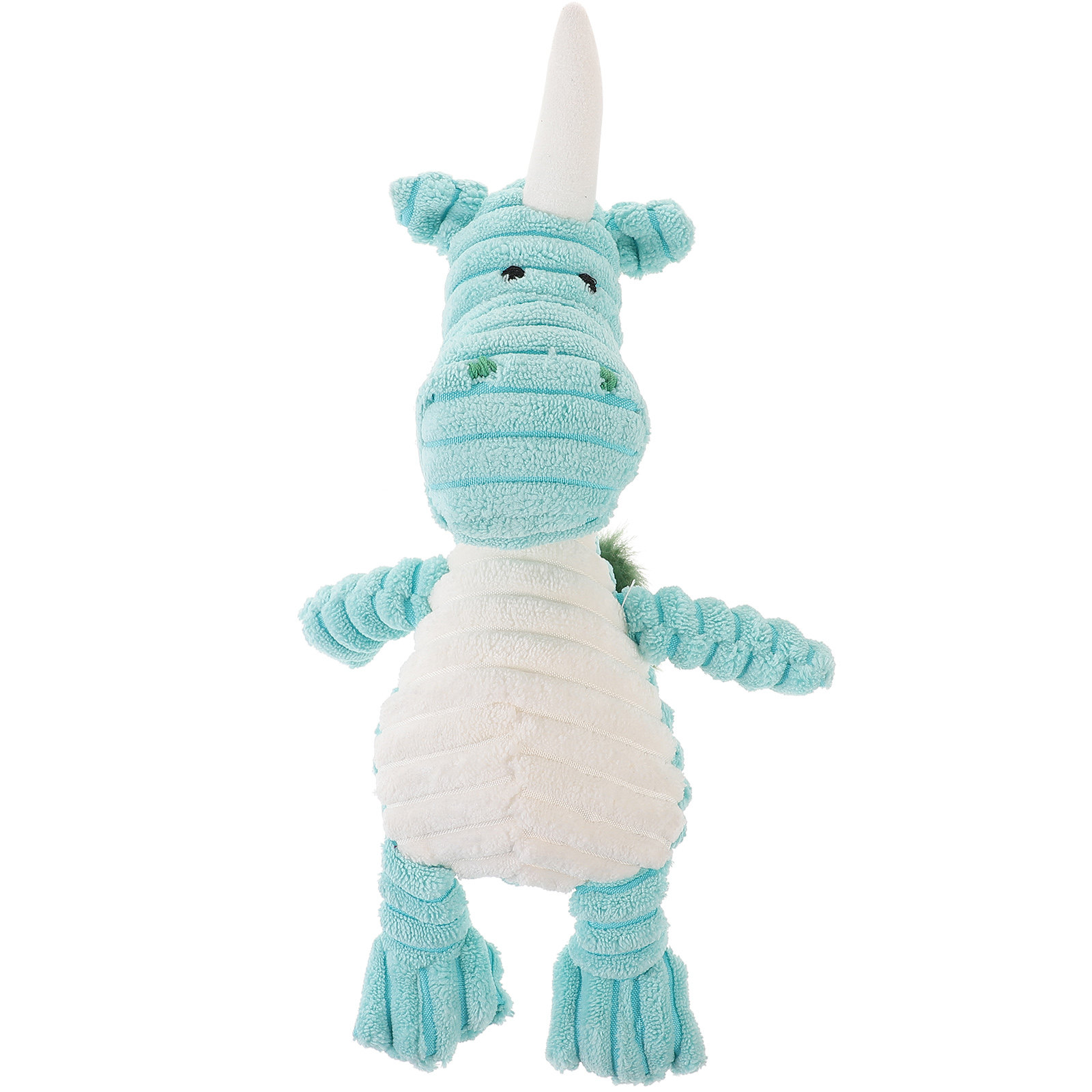 Pasiasty pluszowy jednorożec z – Unicorn Stuffed Toy recenzja i cena