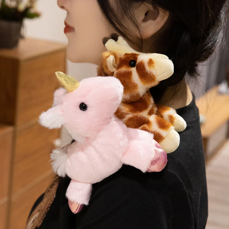 Różne Śliczne Wypchane Zwierzę – Unicorn Stuffed Toy recenzja i cena