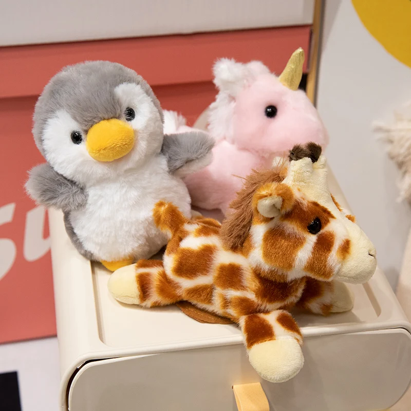 Różne Śliczne Wypchane Zwierzę – Unicorn Stuffed Toy recenzja i cena