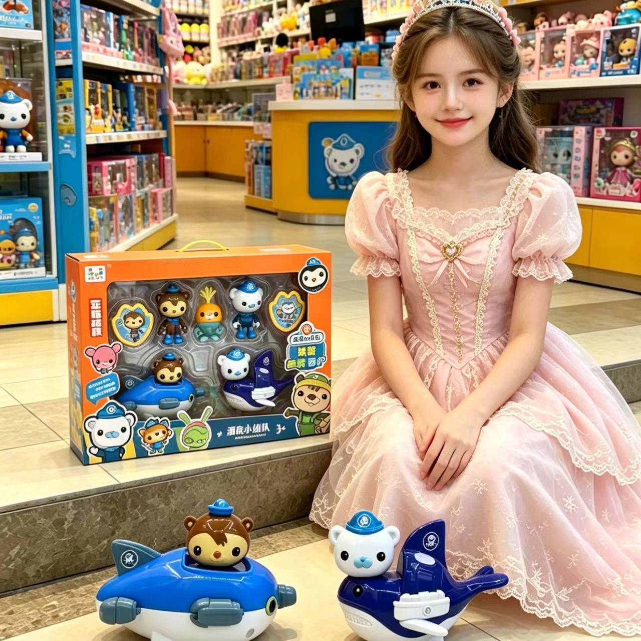 Oryginalny zestaw Octo Play Oc – Best Kids Toys Xmas recenzja i cena