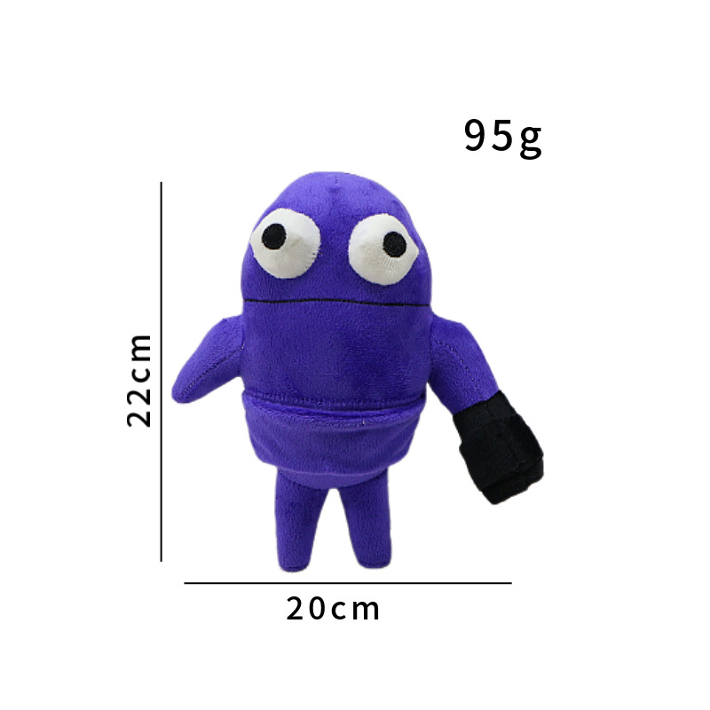 22cm Anime R.E.P.O Repo Monste – Top Kids Xmas Toys recenzja i cena