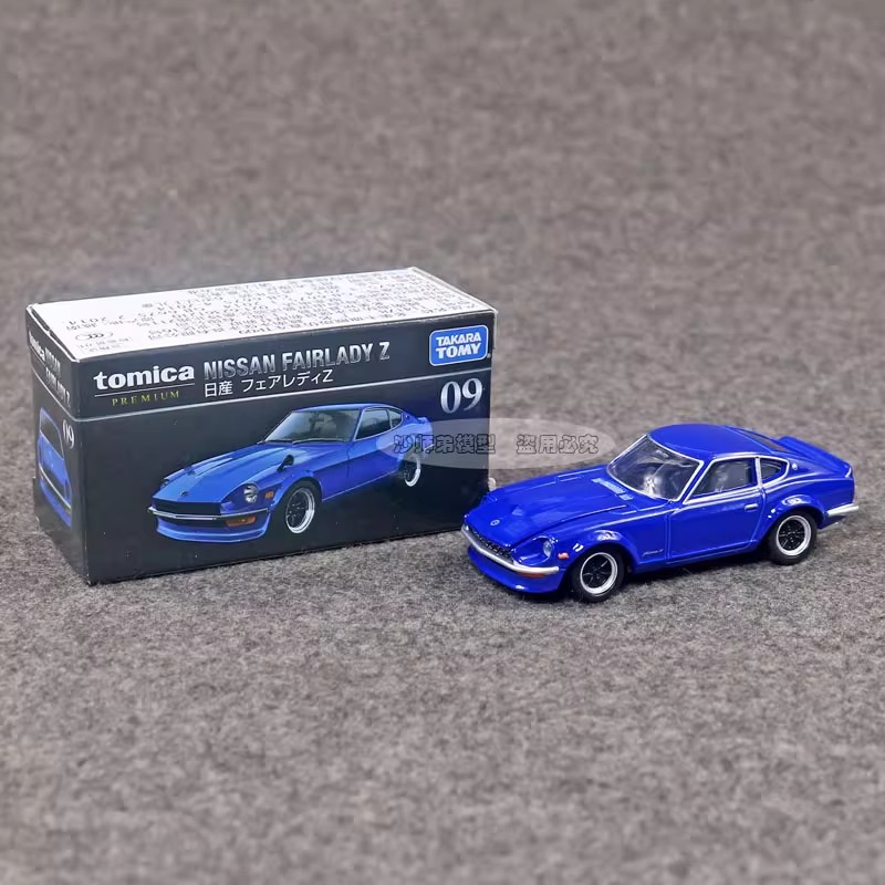 Takara Tomy Tomica Premium 09  – Kids Toys Supplier recenzja i cena