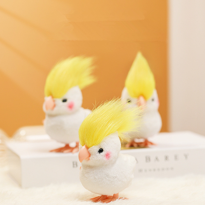 INS Kawaii Skacząca Papuga – S – Kids' Toys recenzja i cena