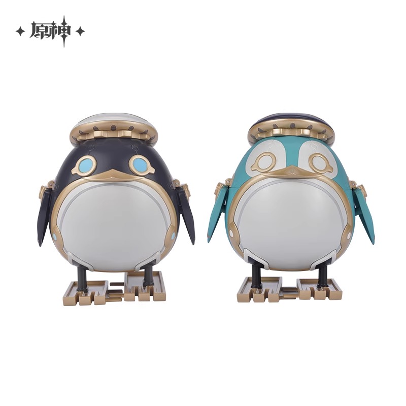 Genshin Impact Freminet pingwi – Top Kids Xmas Toys recenzja i cena