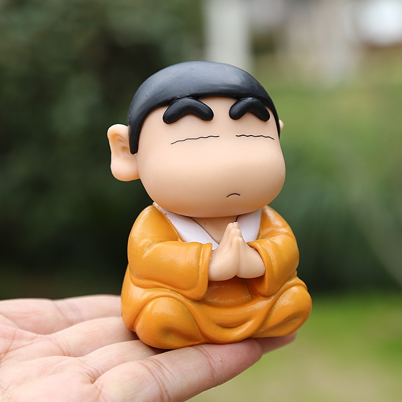 8cm Figurka Crayon Shin Chan w – Kids Toys Latest recenzja i cena